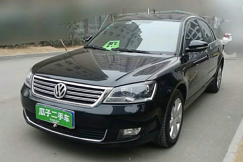 大众passat领驭 2011款 2.0l 手动尊享型