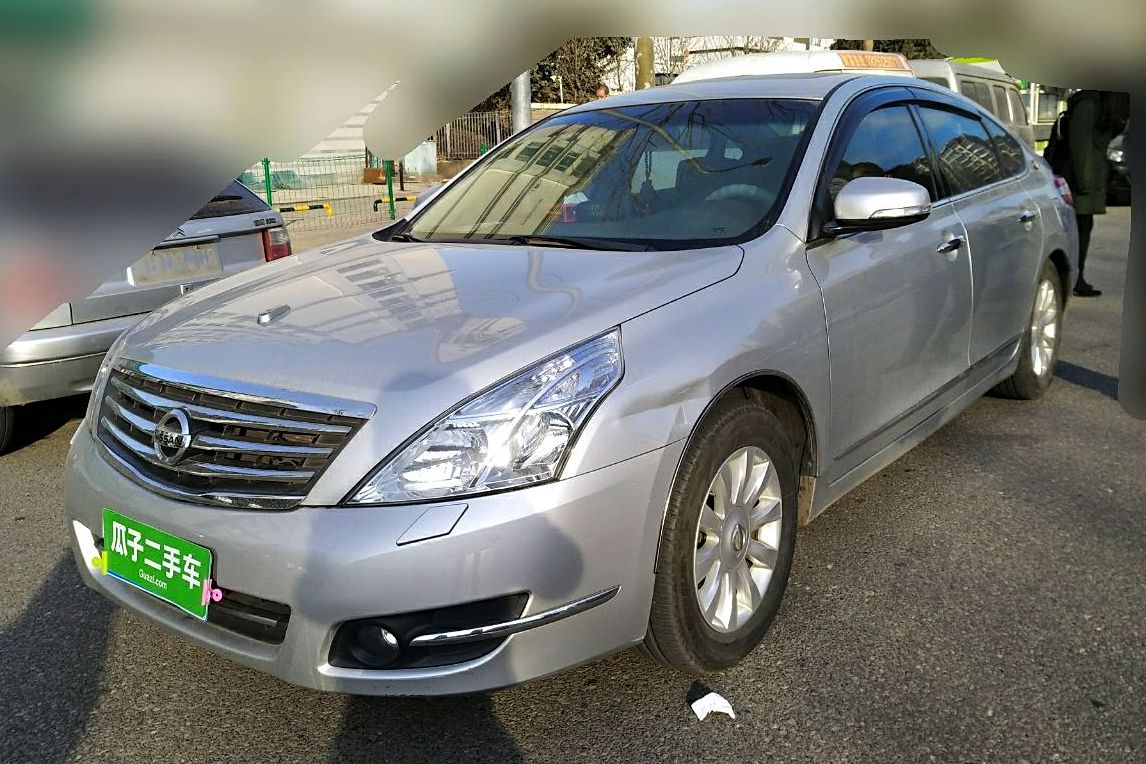 日产天籁 2010款 2.5l xl周年纪念版