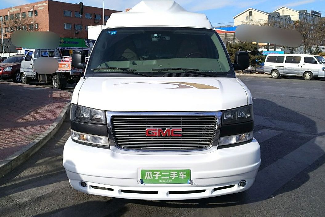 gmc savana 2012款 2012年 萨瓦纳 6.0l 自动