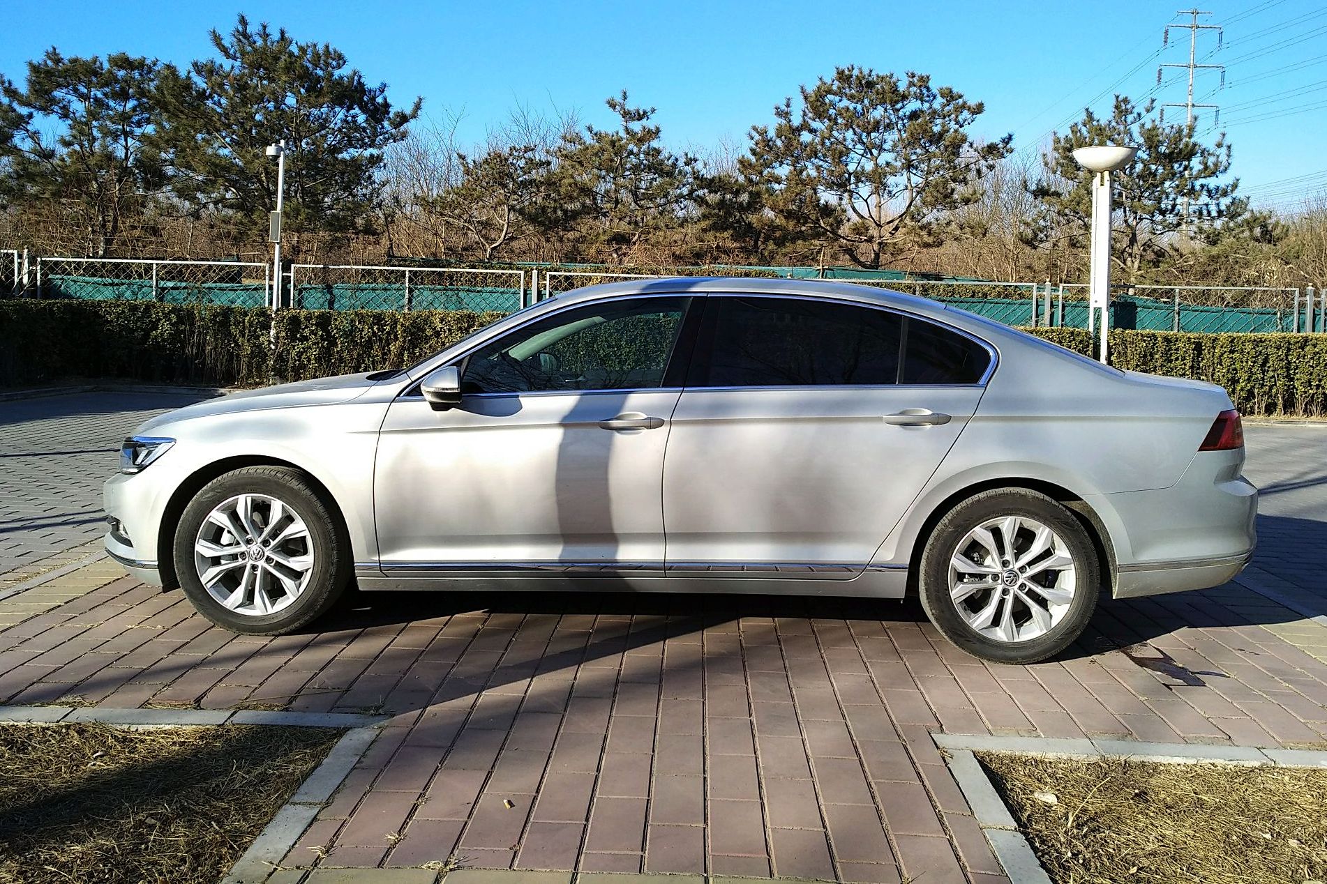 大众迈腾 2017款 380tsi dsg 豪华型