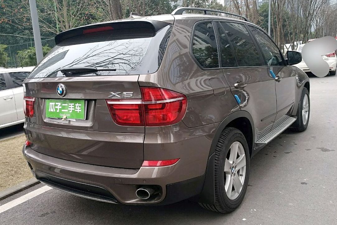 宝马x5 2011款 宝马2011款x5 xdrive35i 美规版