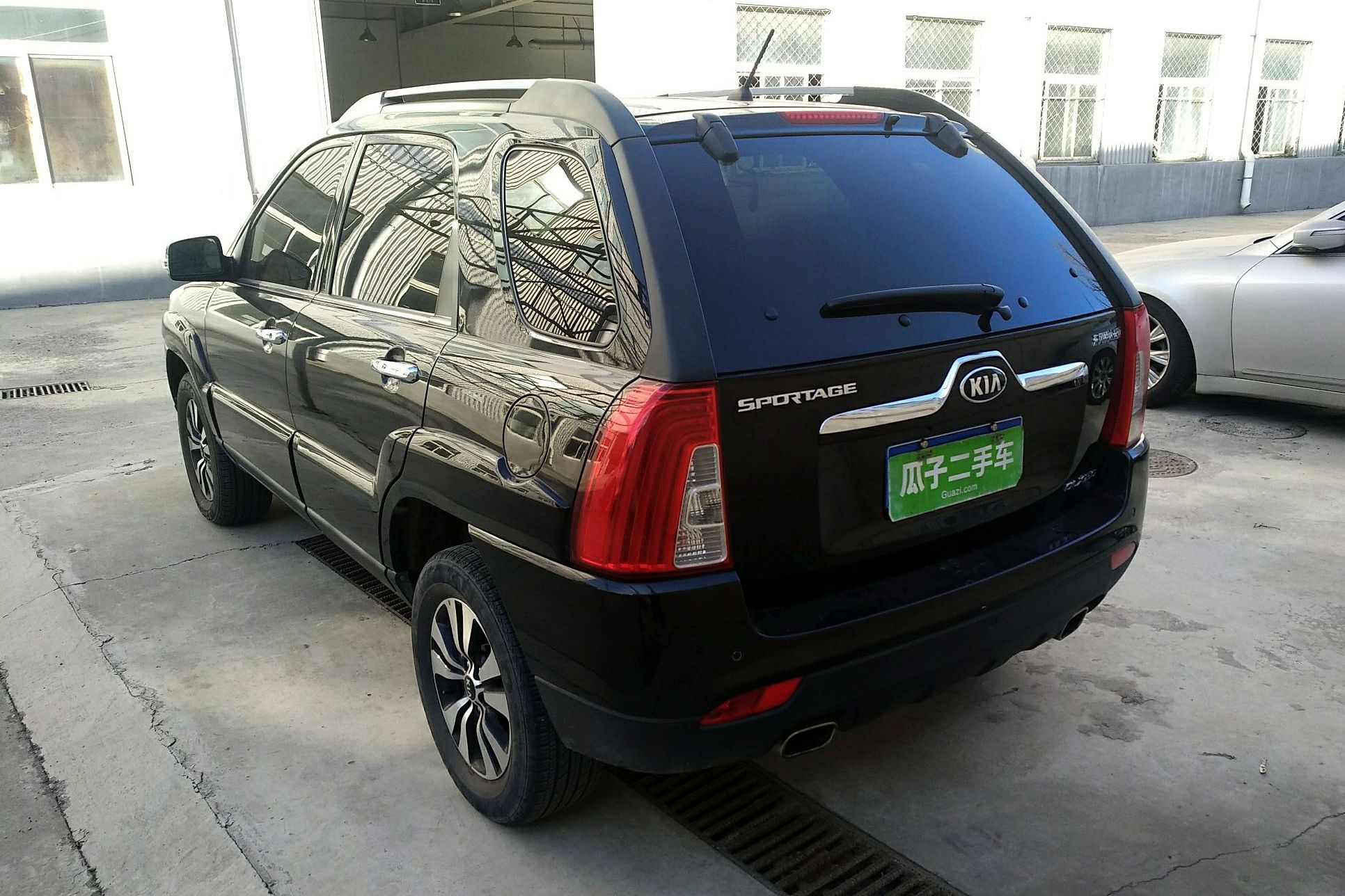 起亚狮跑 2013款 2.0l 自动两驱版gls
