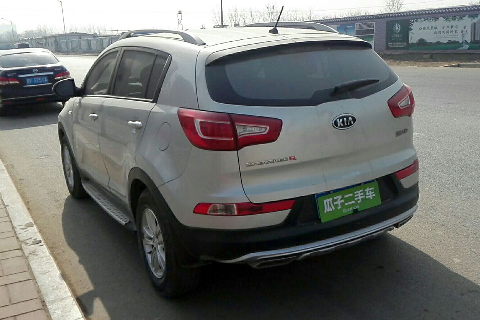 起亚智跑 2011款 2.0l 手动两驱版gl