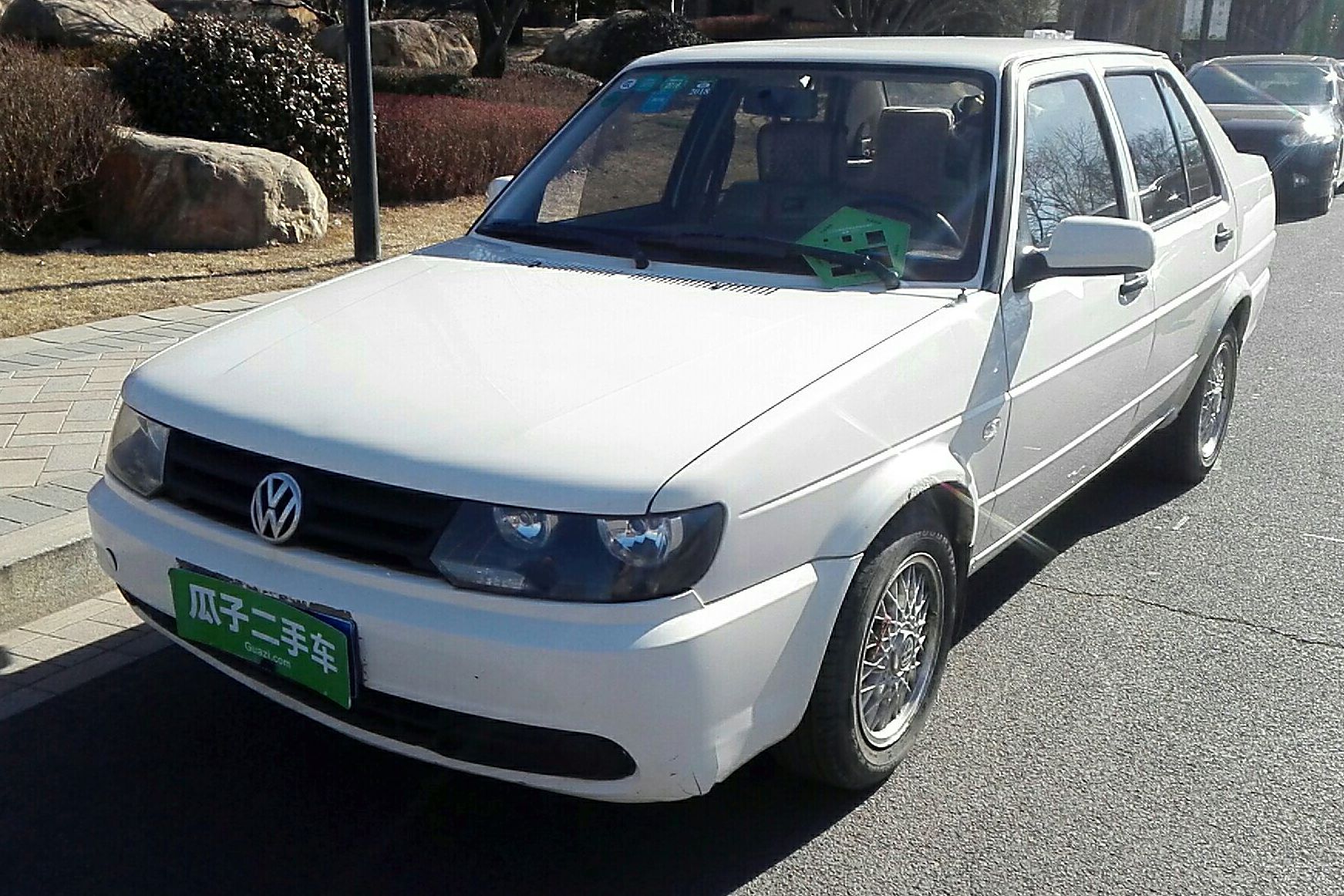 大众捷达 2010款 1.6l 伙伴