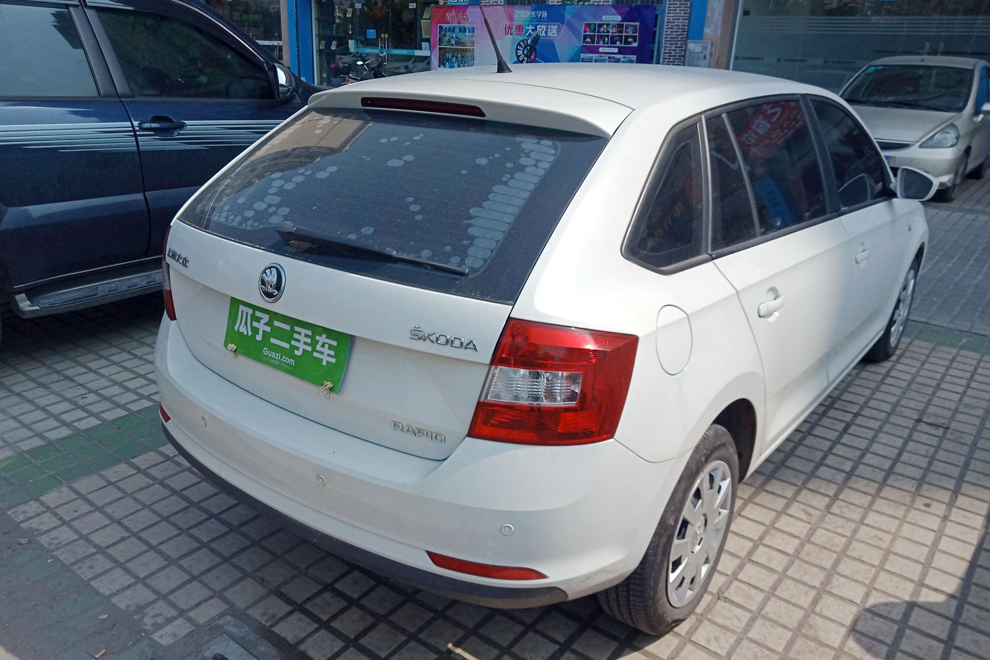 斯柯达昕动 2014款 1.6l 自动乐享版