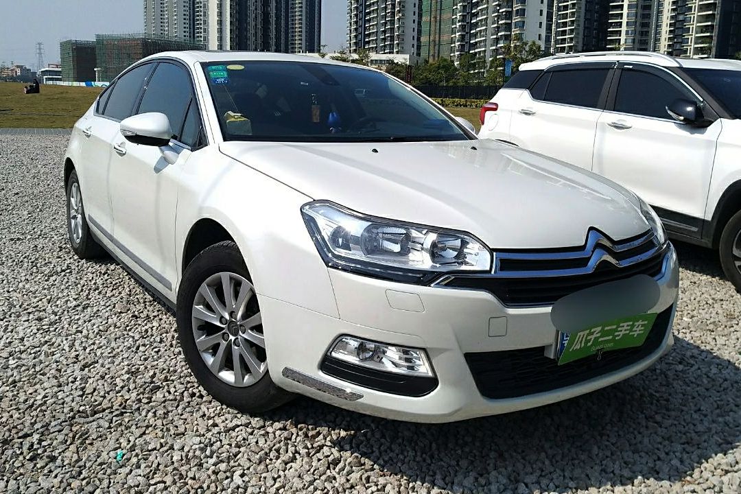 雪铁龙c5 2014款 2.0l 自动尊享型