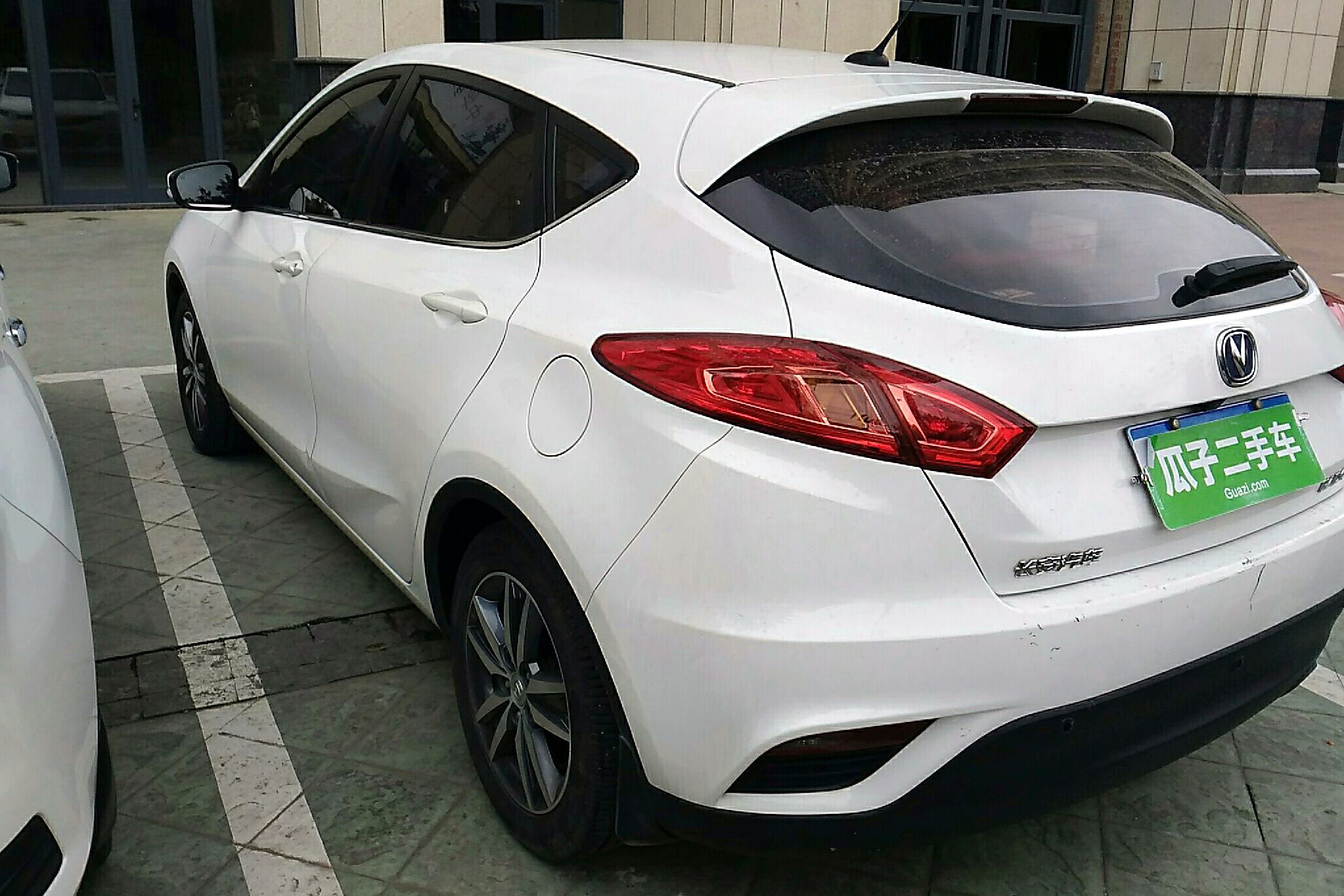 长安逸动 2013款 xt 1.6l 手动俊酷型 国iv