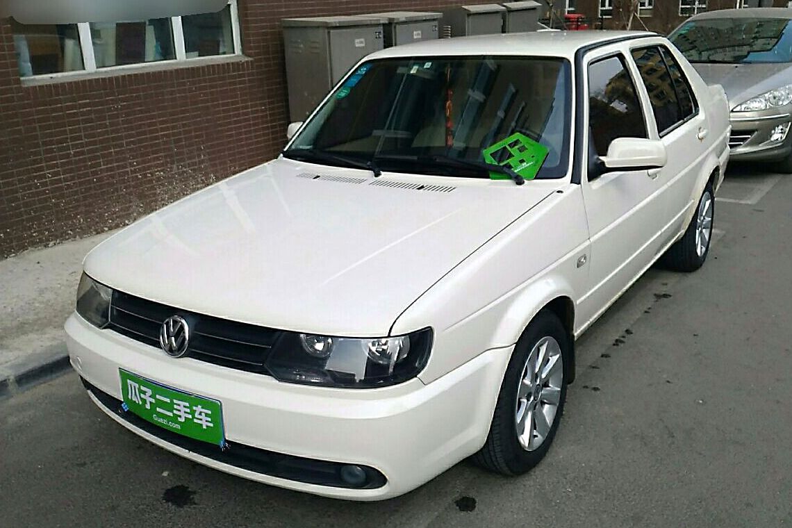 大众捷达 2010款 1.6l 前卫