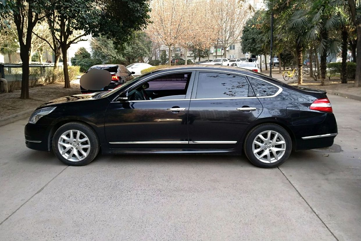 日产天籁 2008款 2.5l rx酷动版