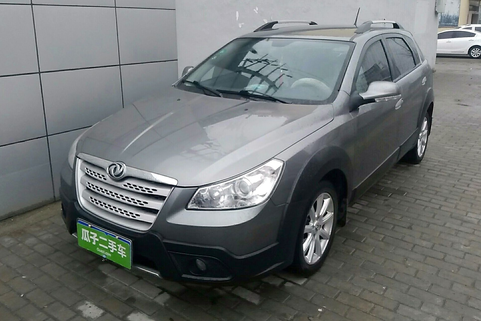 东风风神h30 2012款 cross 1.6l 手动尊尚型 2012年   3.