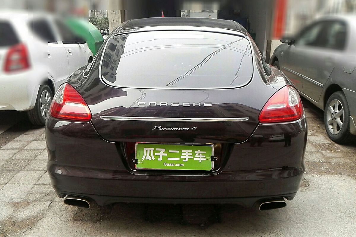 2010款panamera,10款panamera改19款 保时捷panamera 2010款 panamera 3.6l