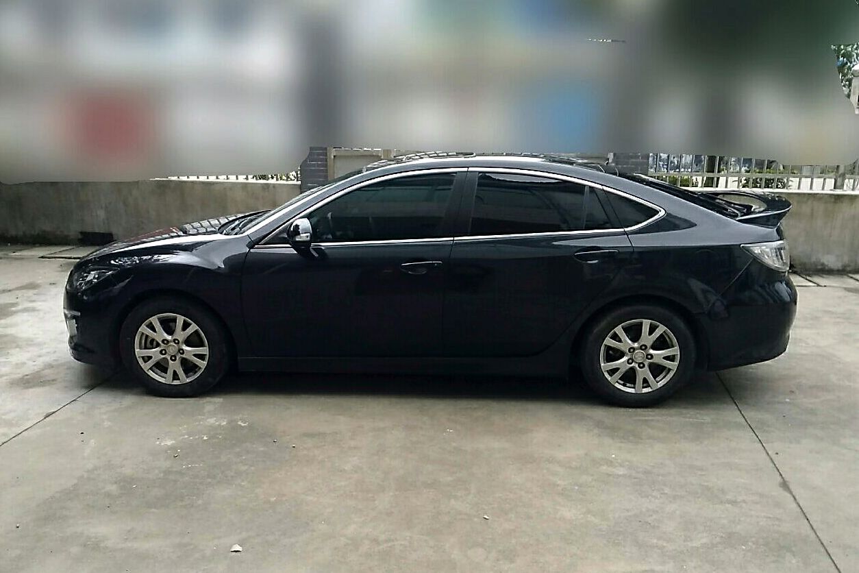 马自达睿翼 2011款 轿跑 2.0l 自动精英版