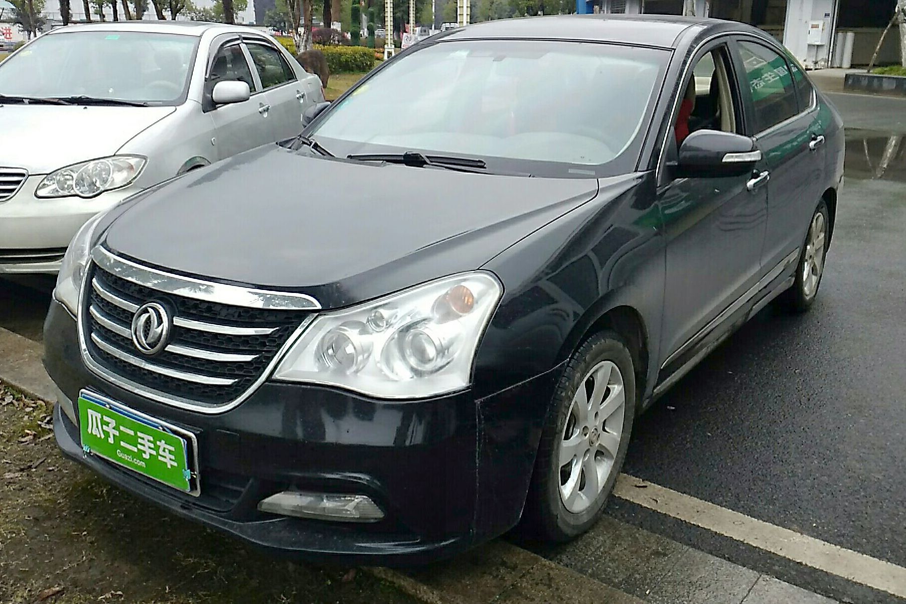 东风风神a60 2012款 1.6l 手动豪华型