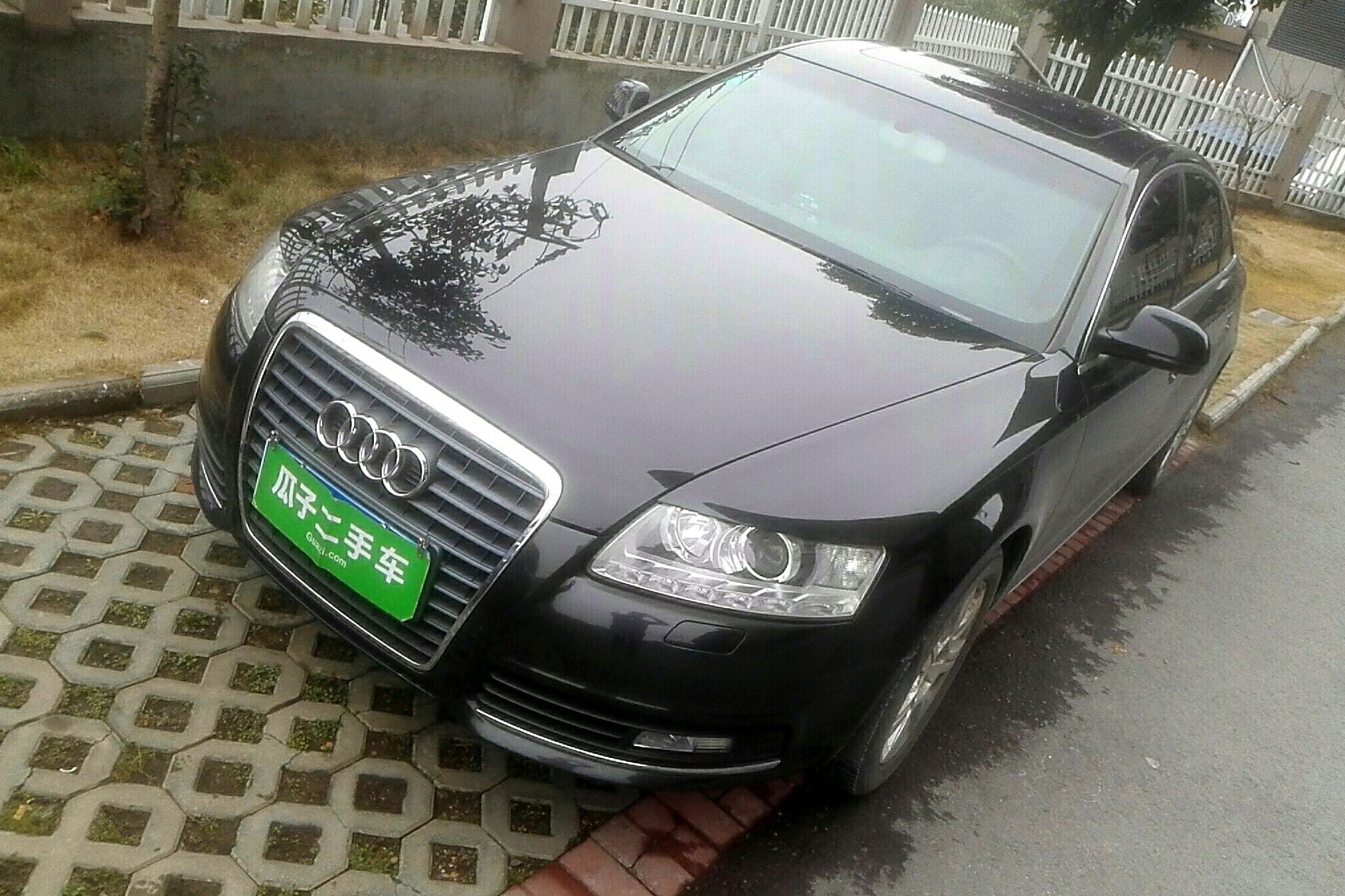 奥迪a6l 2011款 2.4l 技术型