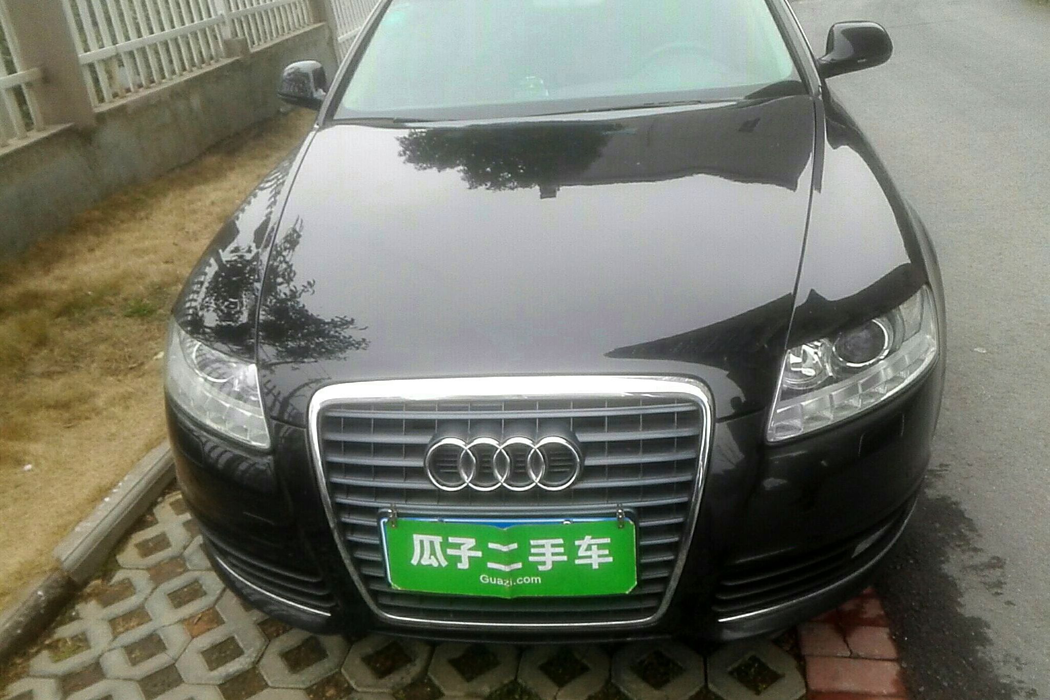 奥迪a6l 2011款 2.4l 技术型