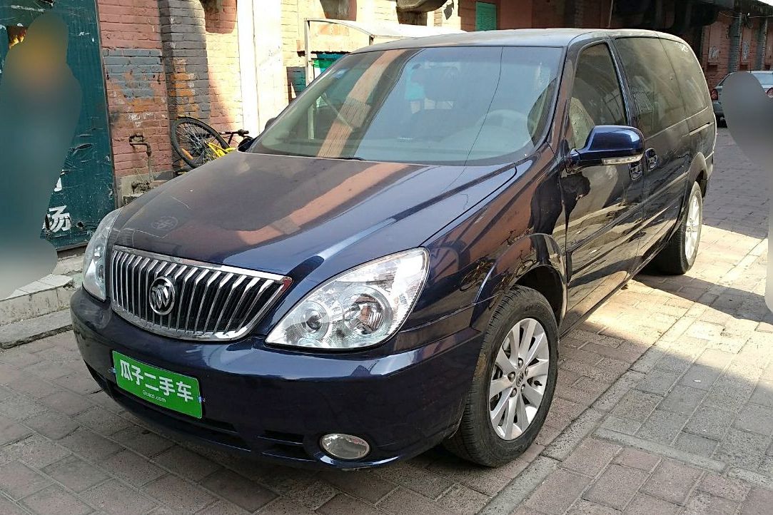 2012款gl8价格及图片,2012款别克gl8参数配置 别克gl8 2012款 2.4l base舒适版