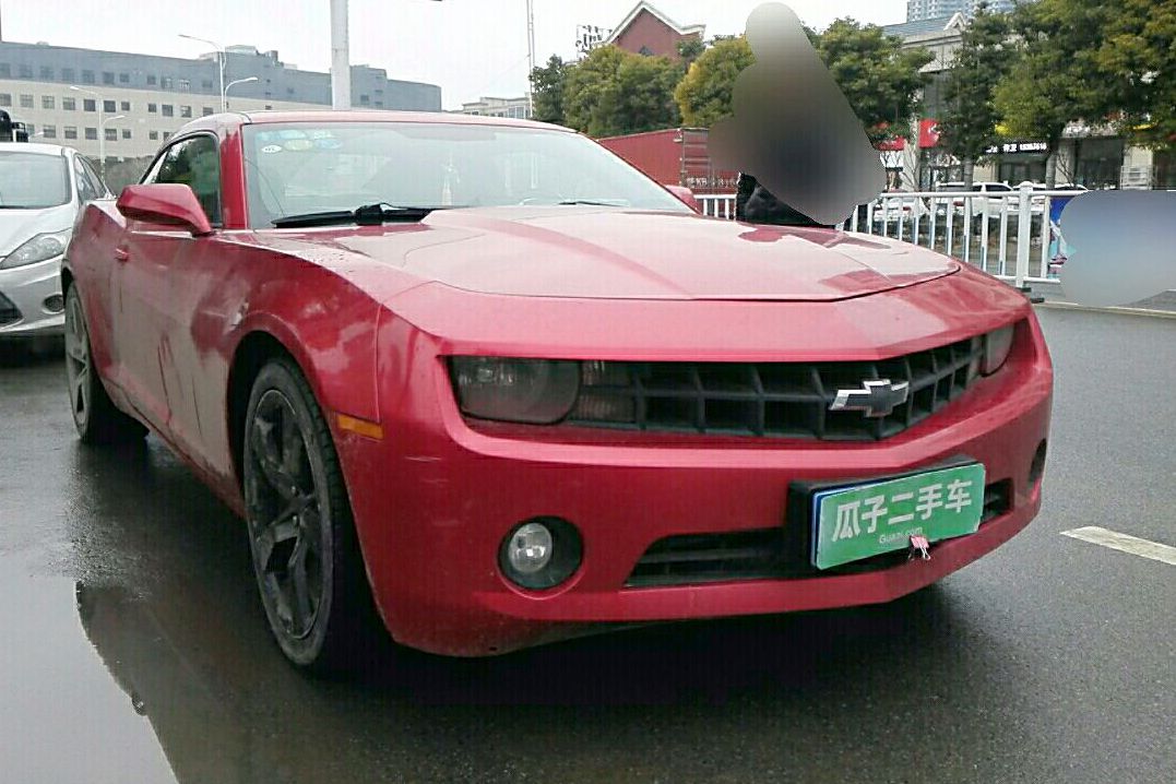 雪佛兰科迈罗 2012款 3.6l 传奇性能版(进口)