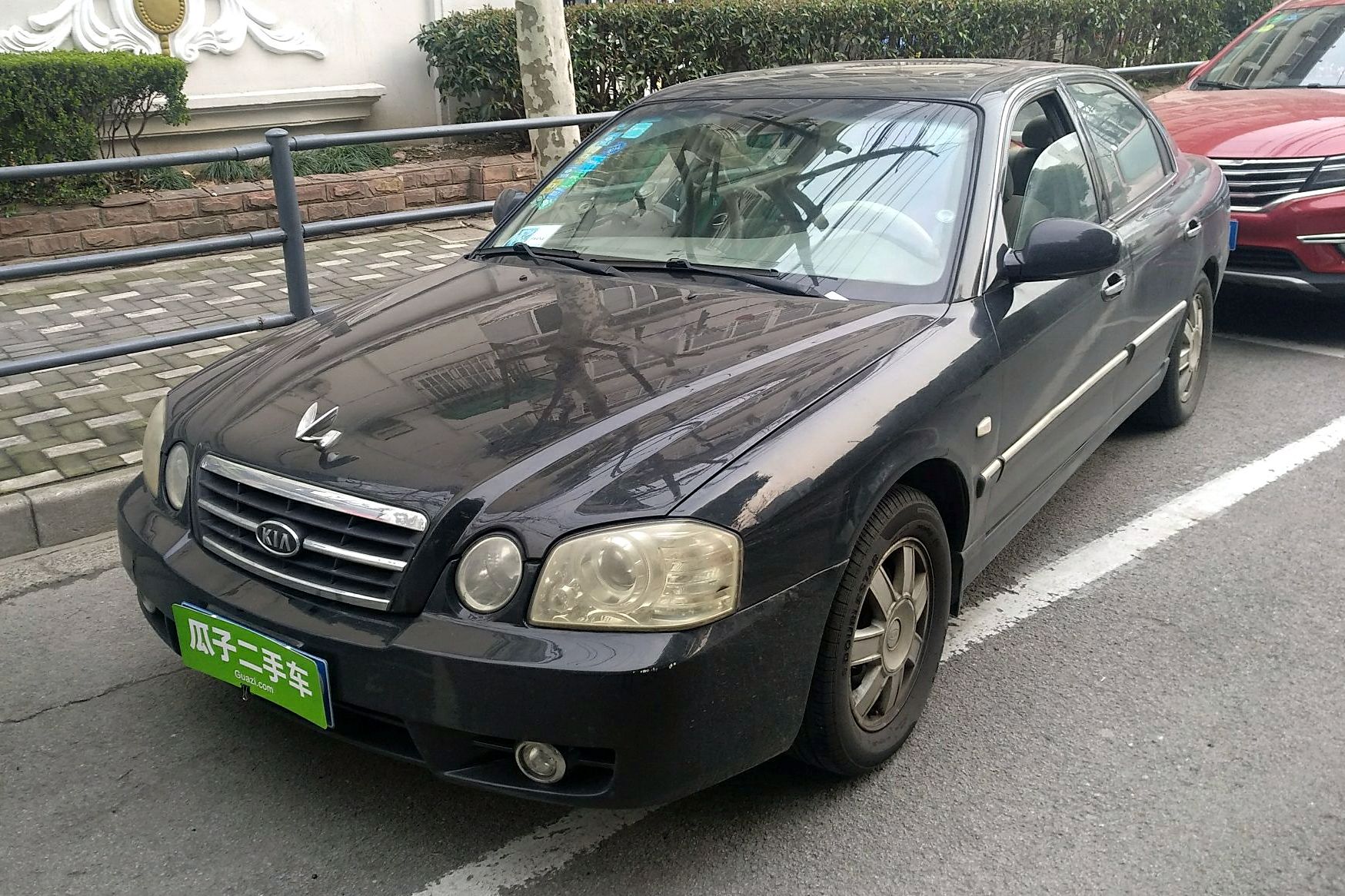 起亚远舰 2006款 2.0l 手动尊贵版gls-1