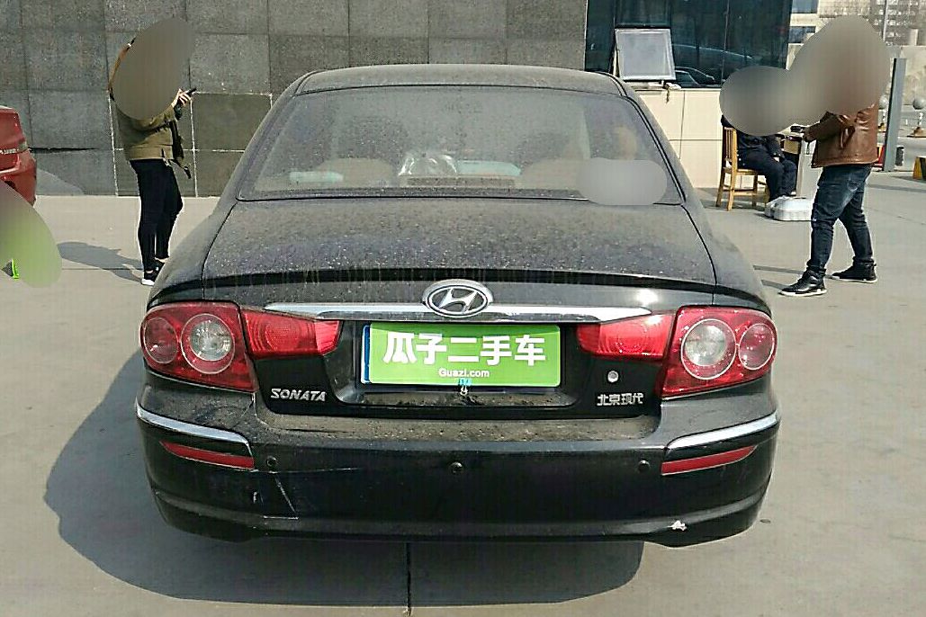 现代名驭 2009款 2.0l 手动豪华版gl 车辆图片