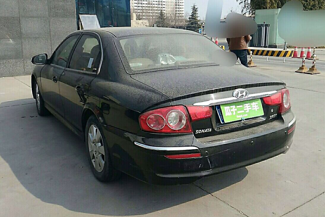 现代名驭 2009款 2.0l 手动豪华版gl 车辆图片