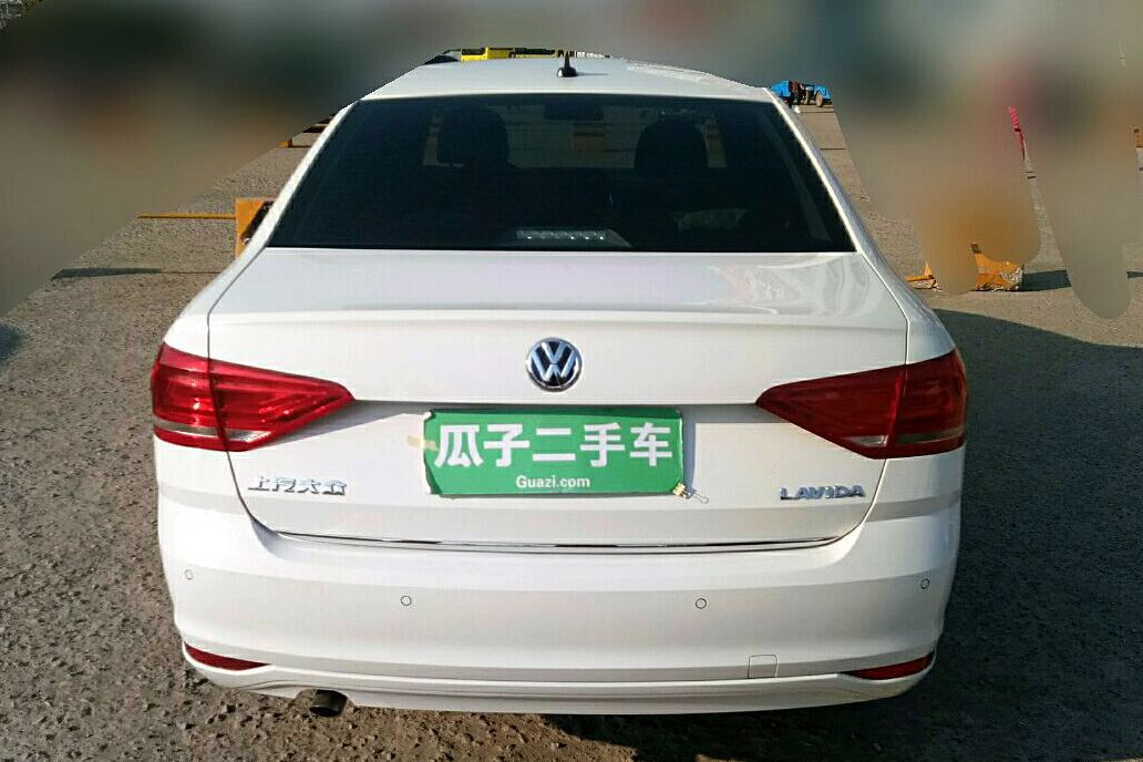 大众朗逸 2017款 1.6l 自动舒适版
