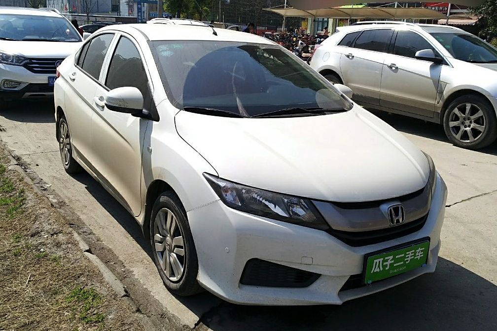 本田锋范 2017款 1.5l cvt舒适版