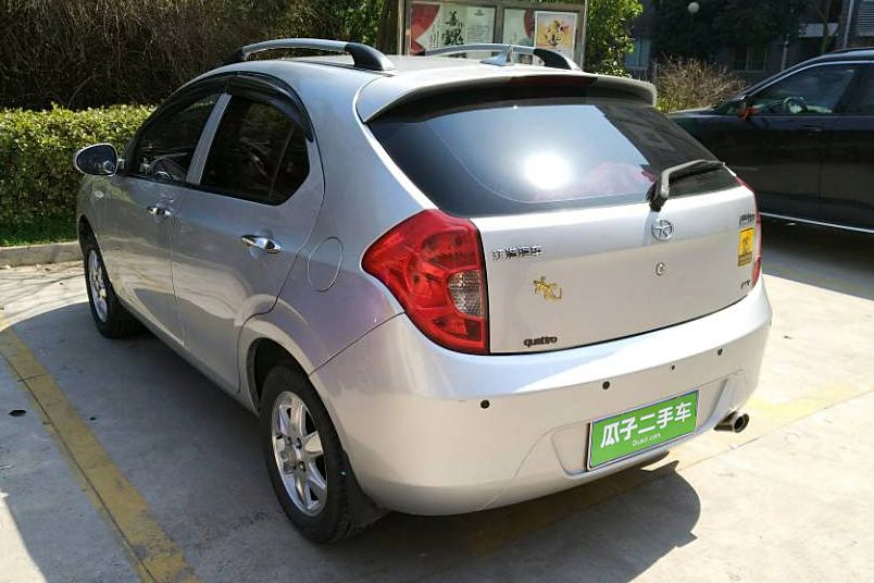 江淮同悦rs 2009款 rs 1.3l 手动舒适型