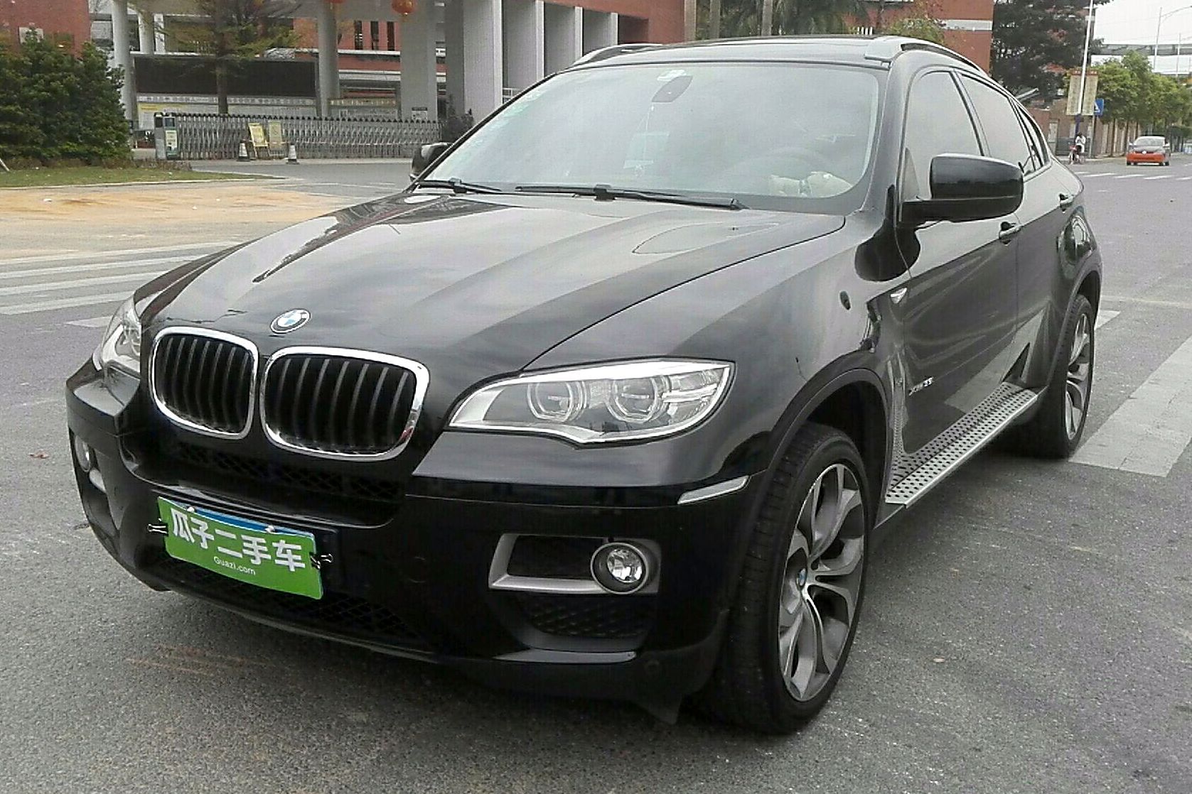 宝马x6 2014款 xdrive35i 运动型(进口)