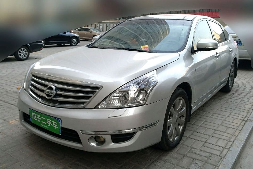 日产天籁 2009款 公爵 2.5l xv vip尊享版