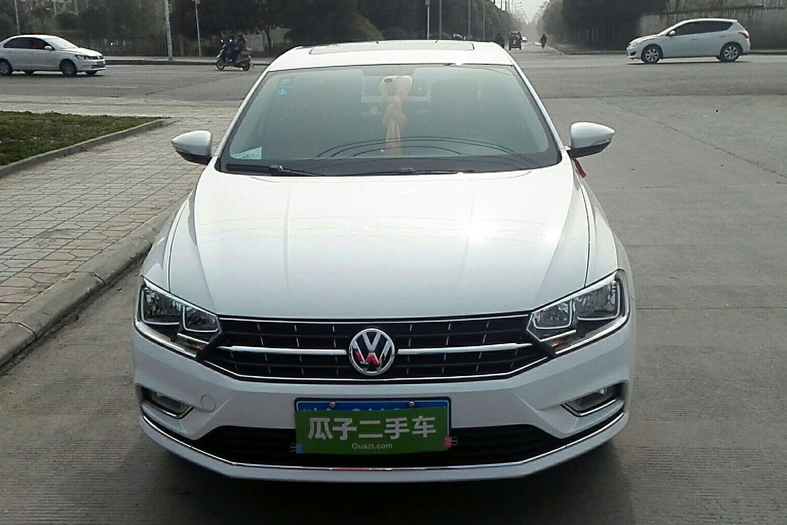 大众宝来 2017款 1.6l 手动舒适型