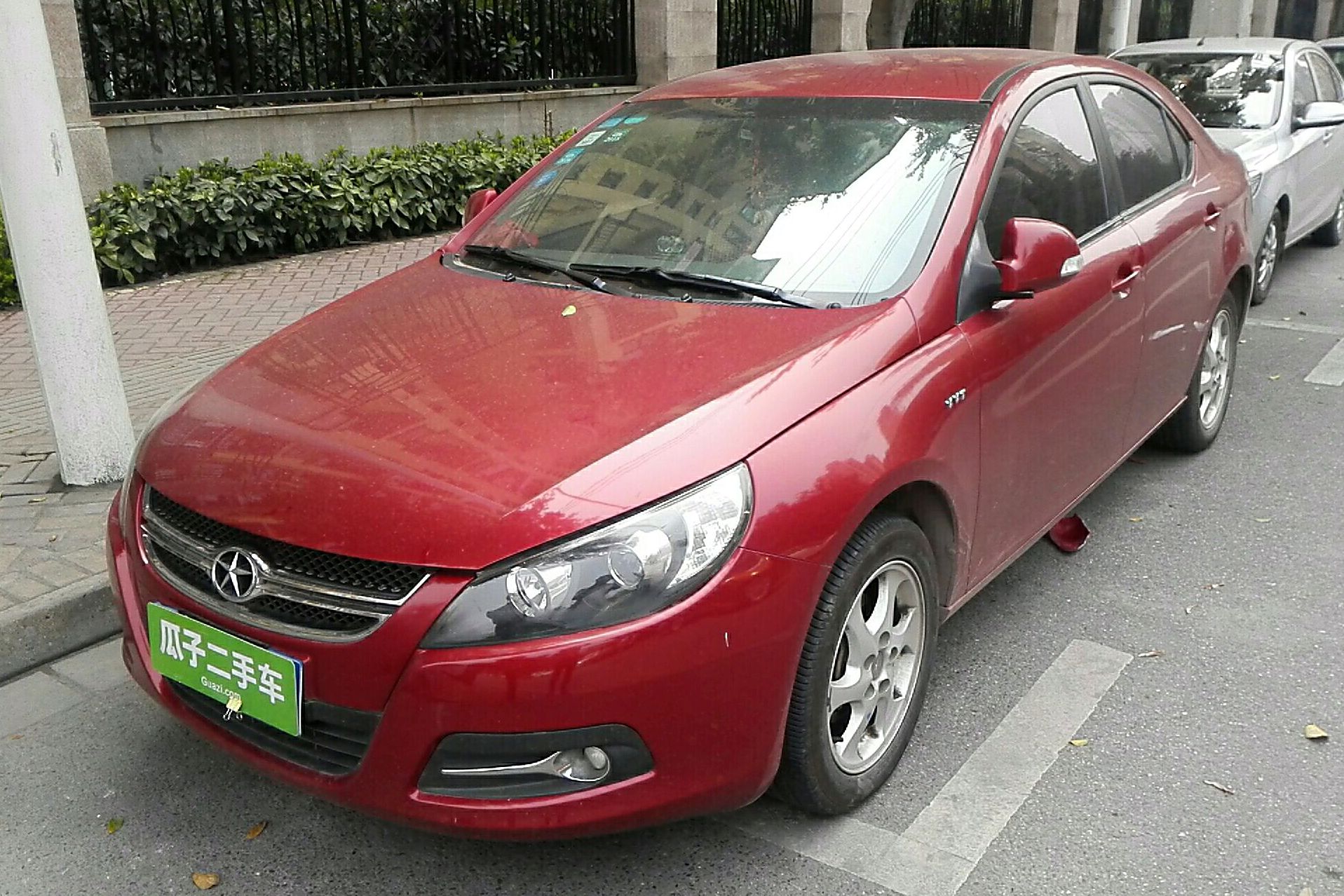 江淮和悦 2010款 1.5l 手动优雅型