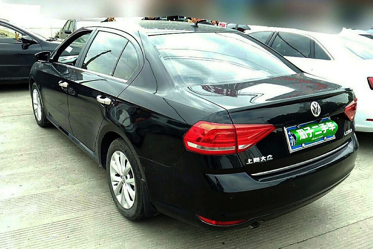 大众朗逸 2015款 1.6l 手动舒适版