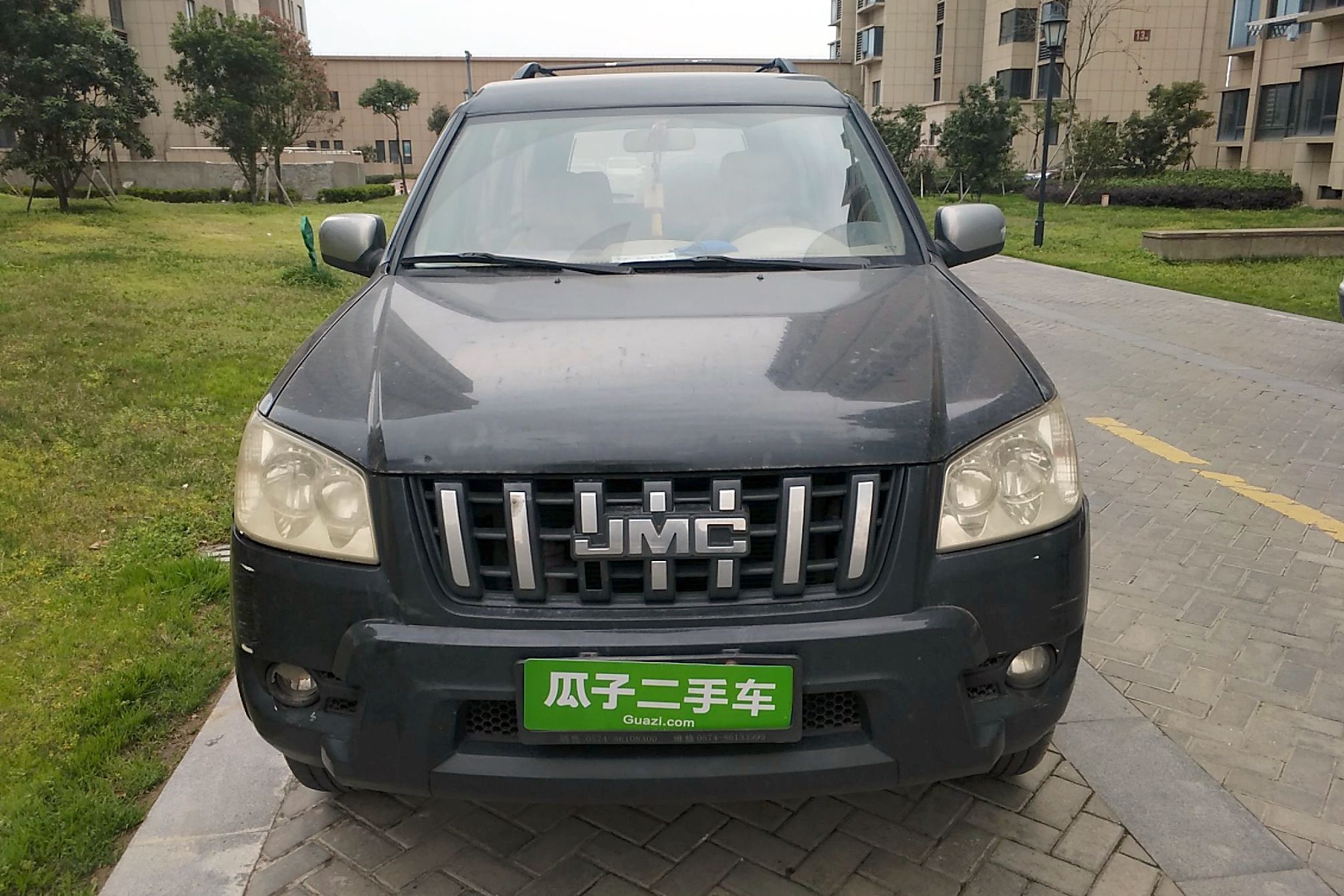 江铃宝威 2009款 2.8t 两驱5座lx