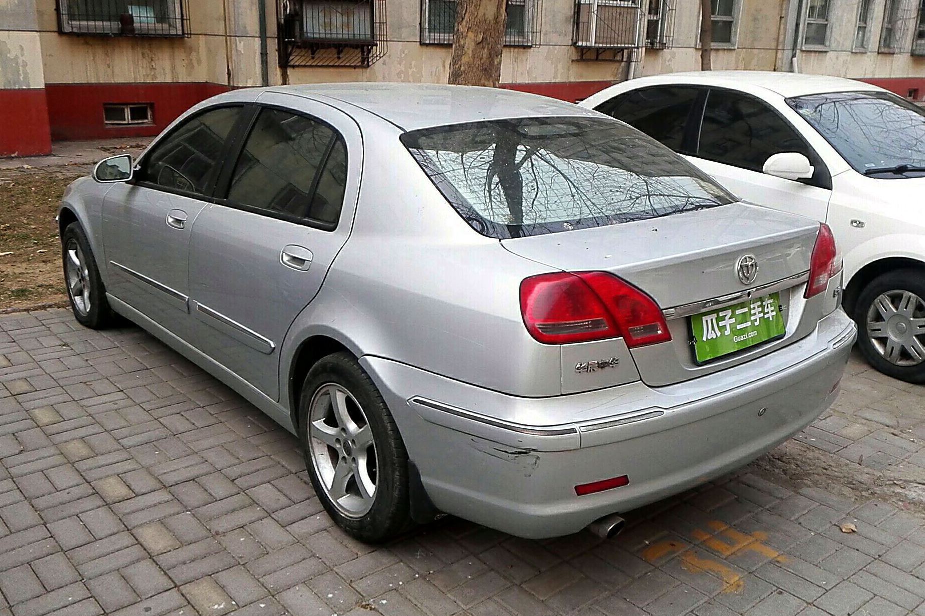 中华骏捷 2006款 1.8l 手动舒适型