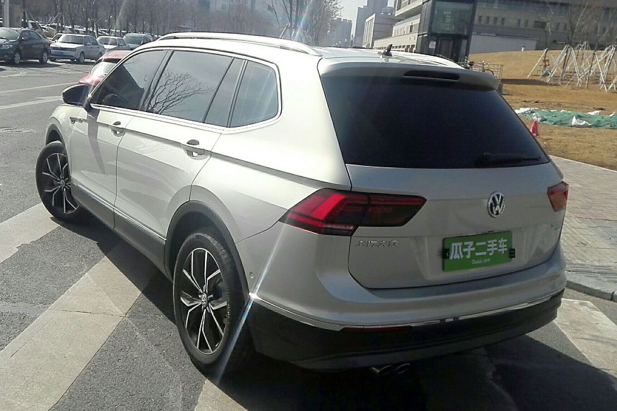 途观l2017款330旗舰版,途观l2017款330 大众途观l 2017款 330tsi 自动两驱旗舰版