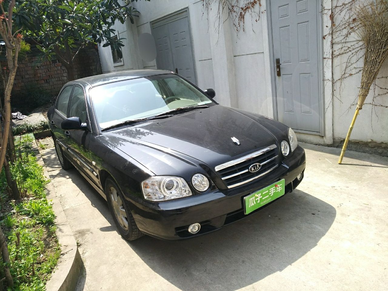 起亚远舰 2005款 2.0l mt gl