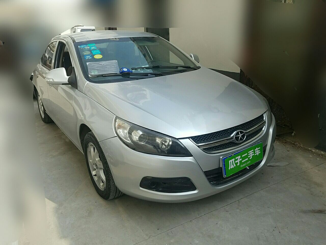 江淮和悦 2010款 1.5l 手动优雅型