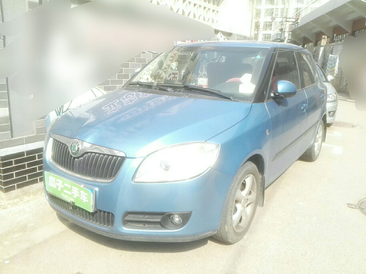 斯柯达晶锐 2009款 1.6l 自动晶灵版