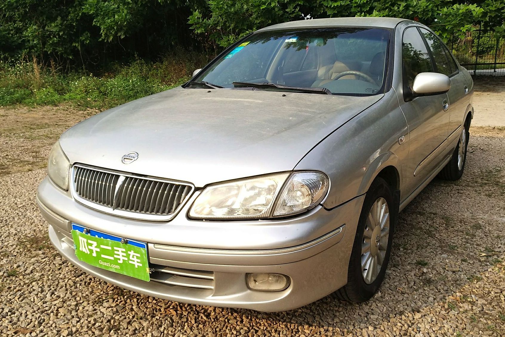 日产阳光 2004款 2.0le 自动