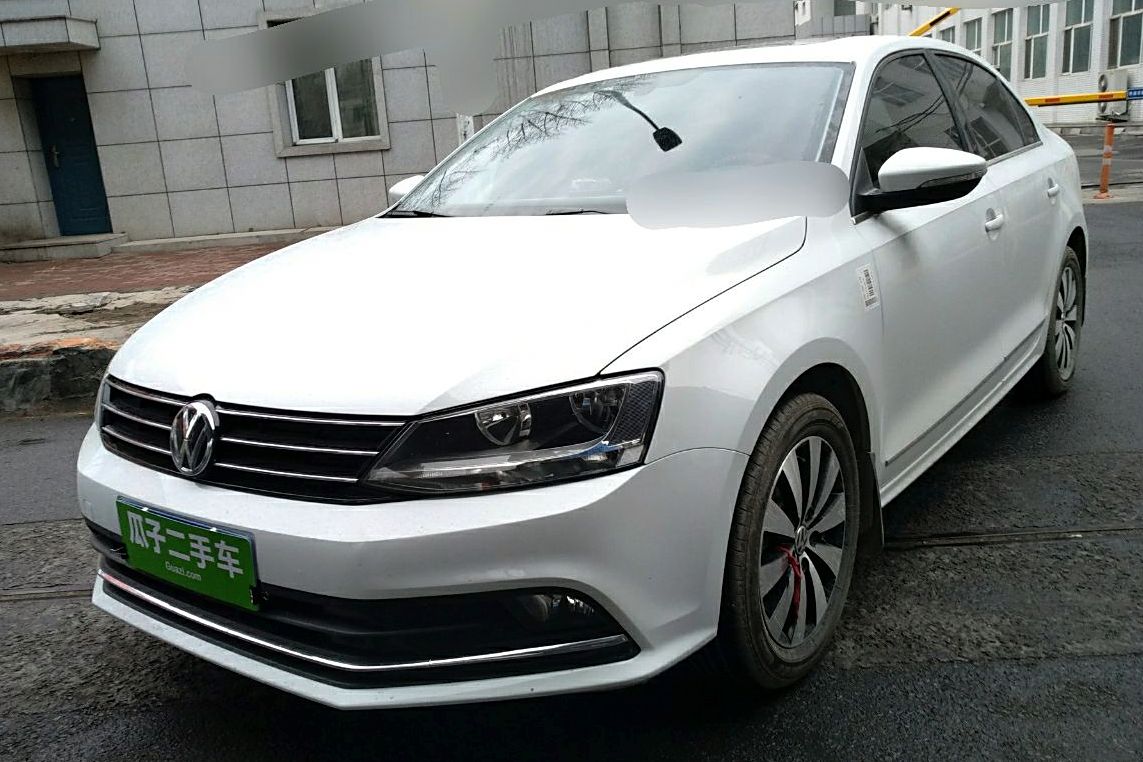 大众速腾 2017款 180tsi 自动臻享版 车辆图片