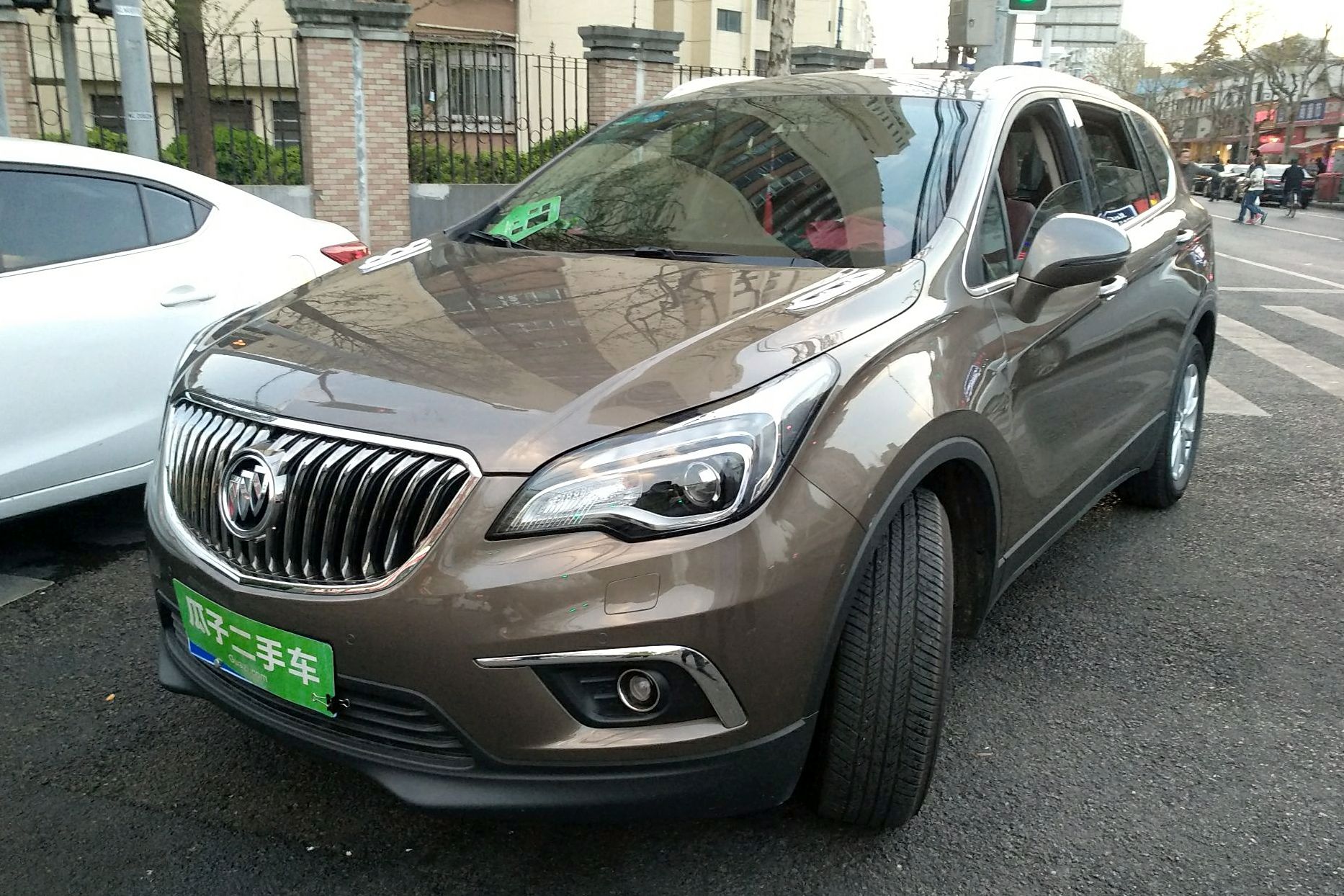 别克昂科威 2017款 20t 两驱豪华型 车辆图片