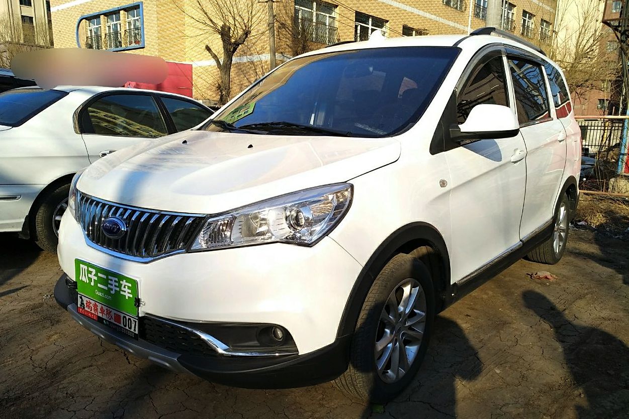 开瑞k50 2016款 k50s 1.5l 手动舒适型