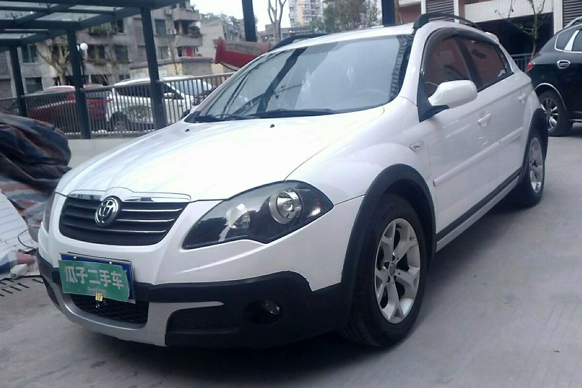 2010款中华骏捷cross,中华骏捷cross2010款 中华骏捷cross 2010款 1.5l 手动豪华型