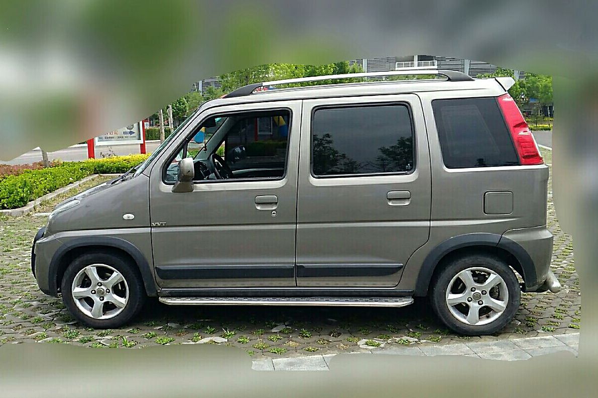 铃木北斗星x5 2015款 1.4l 巡航型 国iv