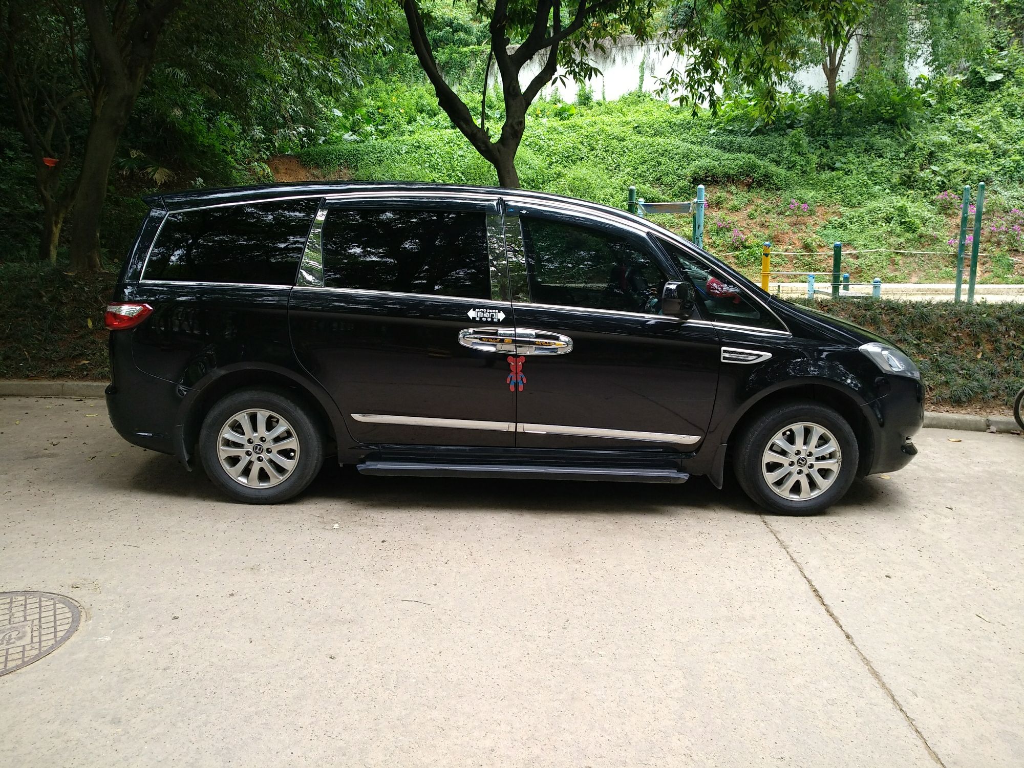 纳智捷大7-mpv 2016款 2.0t 自动 7座 舒享型 (国Ⅴ)