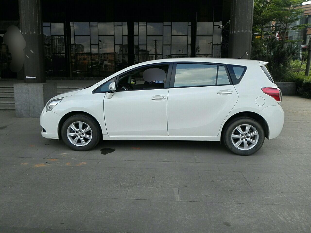 丰田逸致 2011款 180e cvt精英版