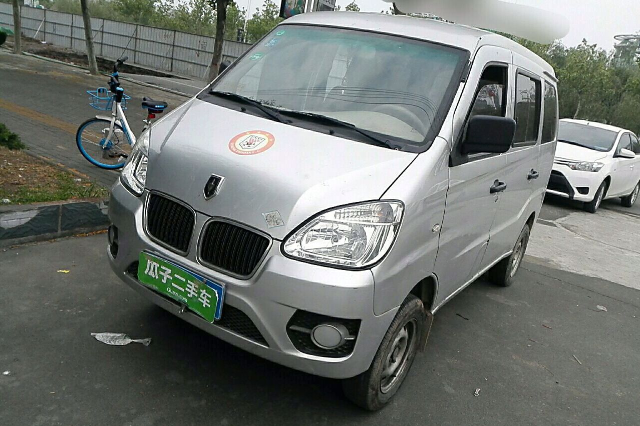 金杯海星a7 2011款 1.0l特惠版dl465q3