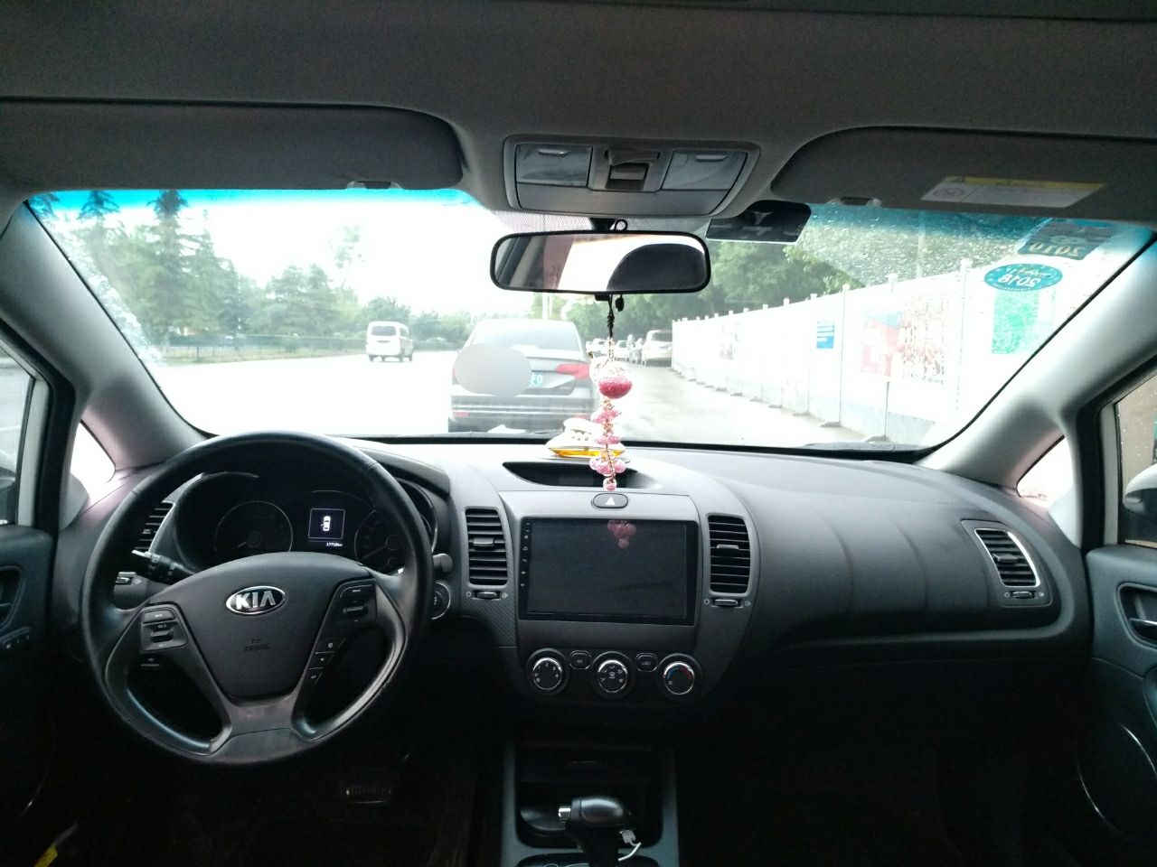 起亚k3 2017款 1.6l 自动15周年特别版gls