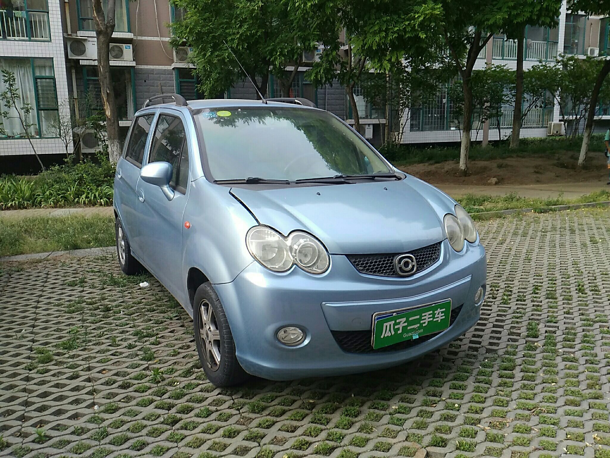 海马王子 2010款 1.0l 精英型