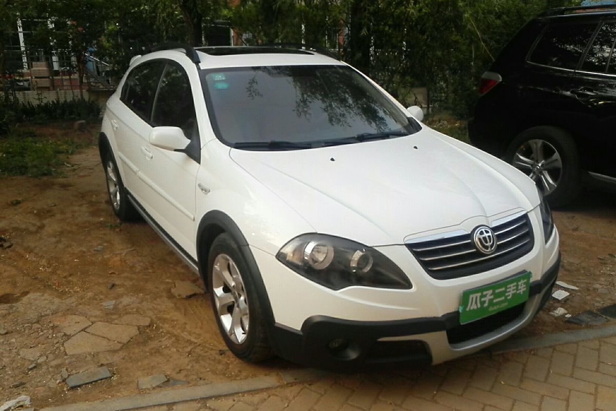 2010款中华骏捷cross,中华骏捷cross2010款 中华骏捷cross 2010款 1.5l 手动豪华型